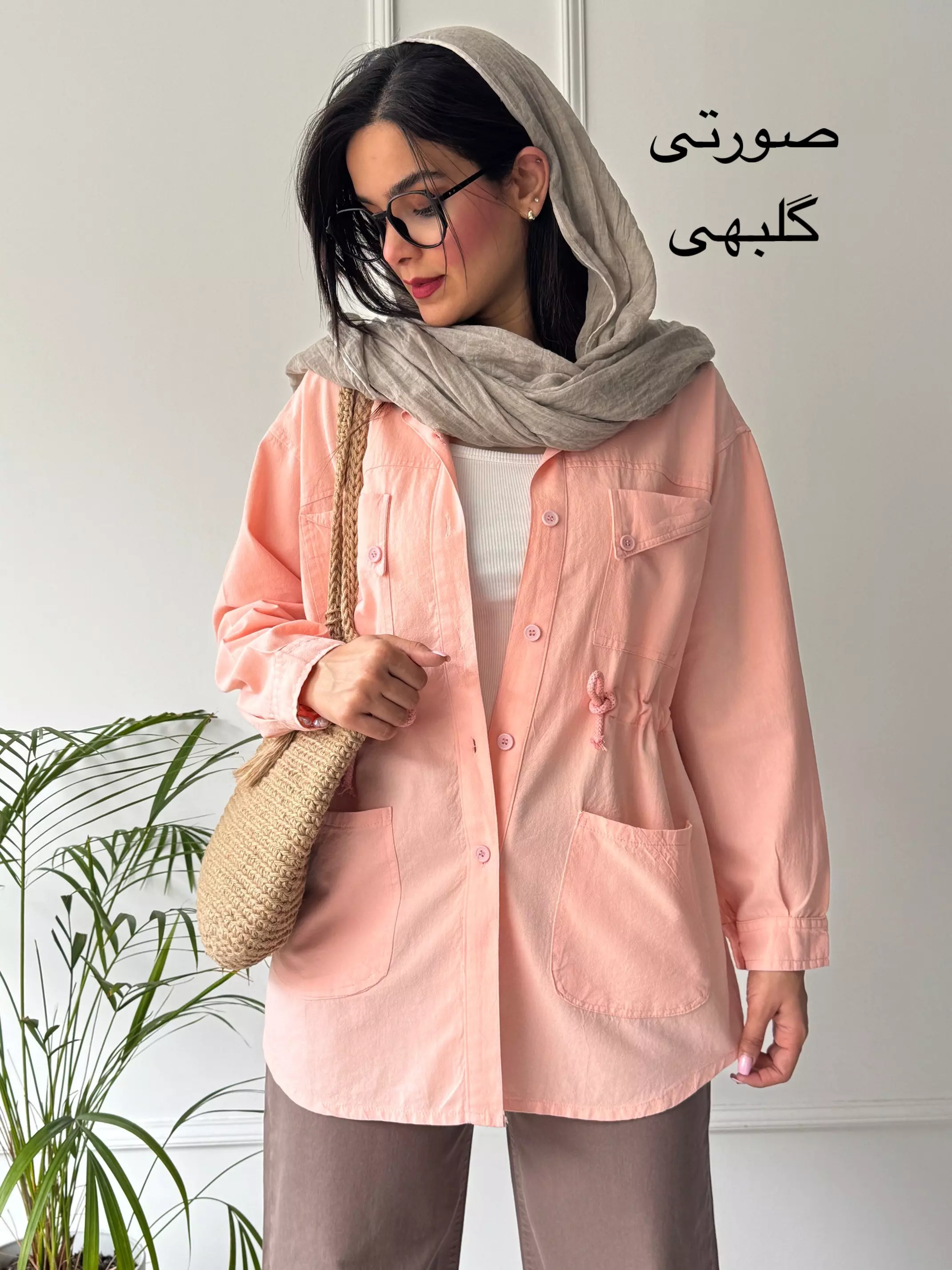 مانتو زنانه نیل
